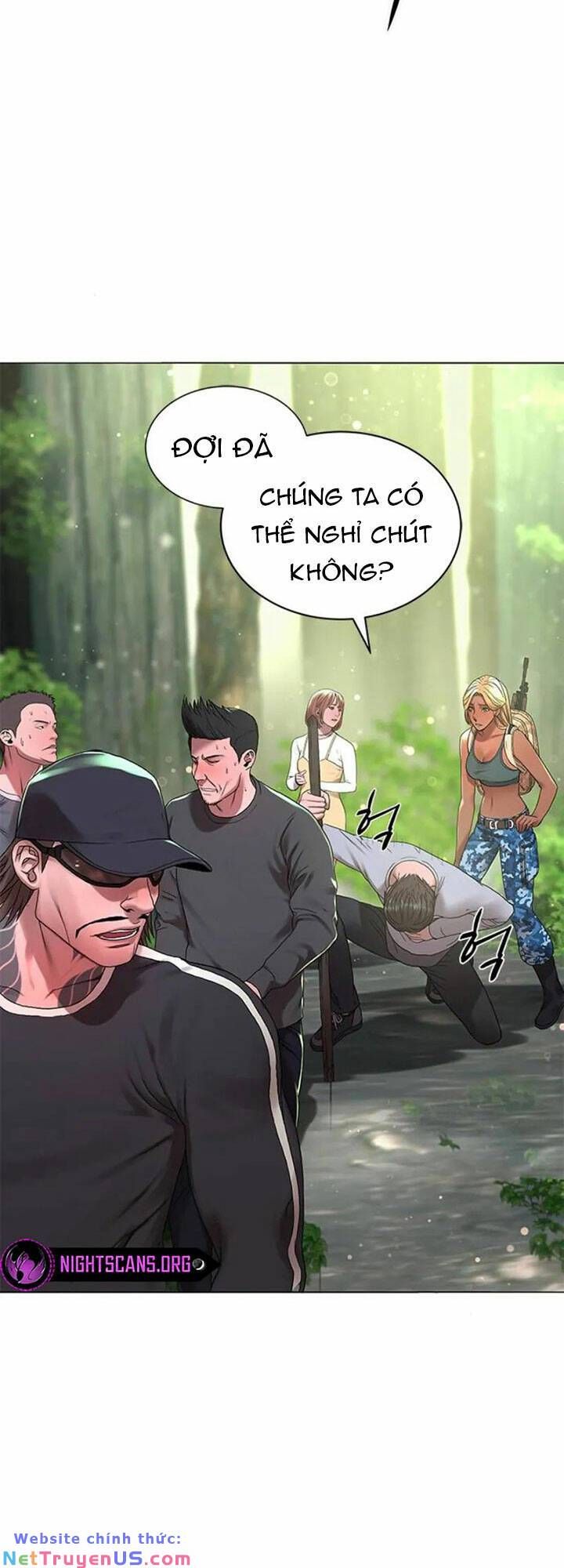 Hiệp Sĩ Gangnam Chapter 20 - 3