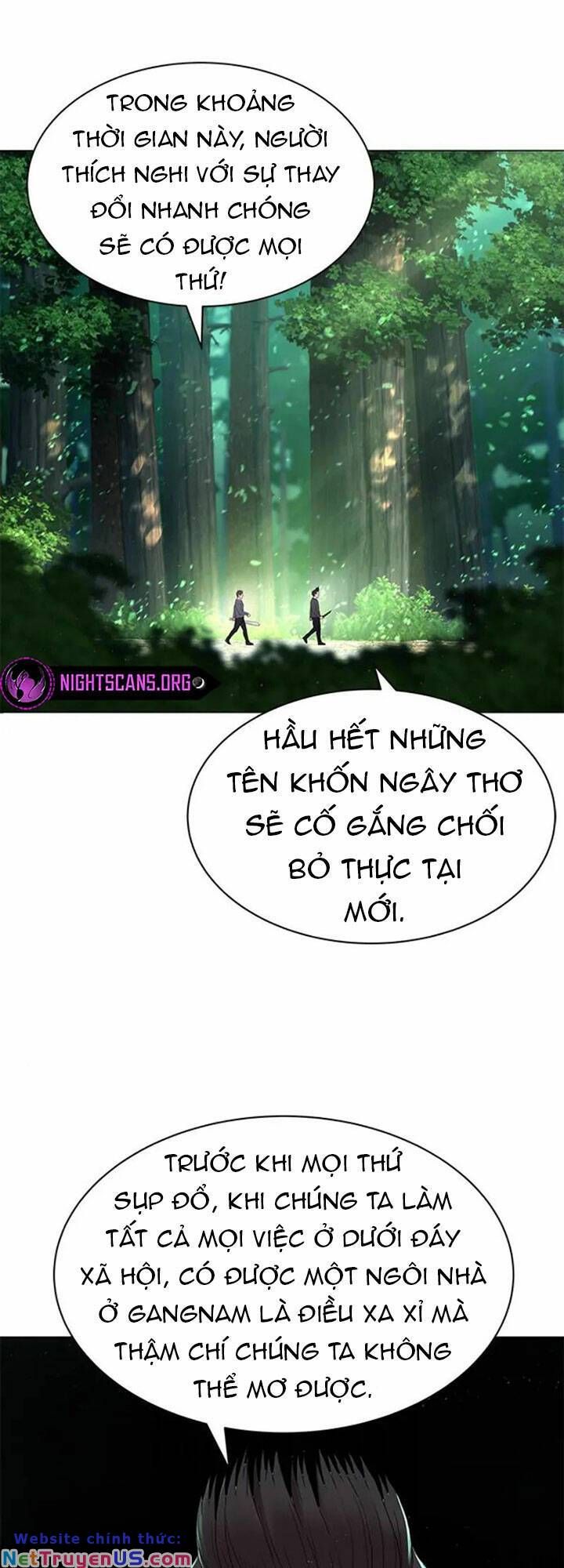 Hiệp Sĩ Gangnam Chapter 20 - 21