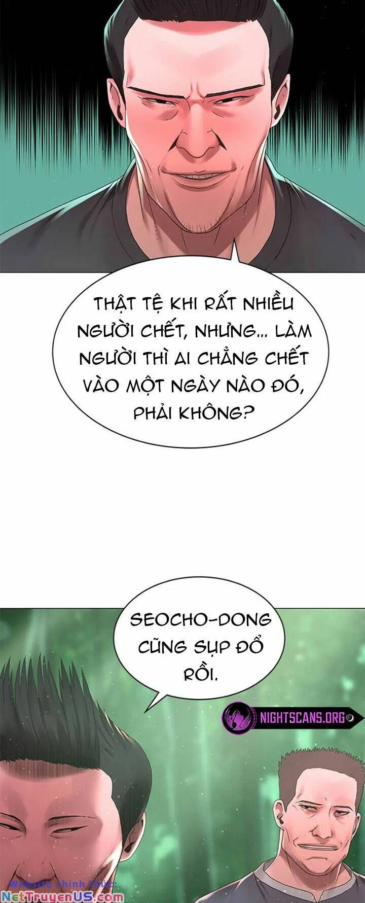 Hiệp Sĩ Gangnam Chapter 20 - 22