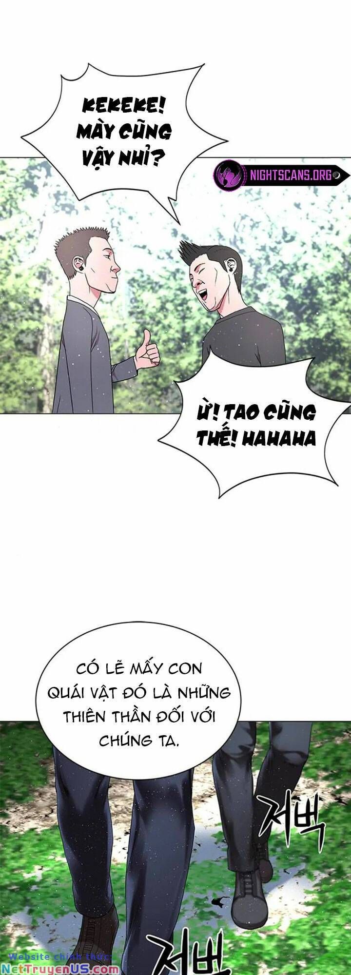 Hiệp Sĩ Gangnam Chapter 20 - 24