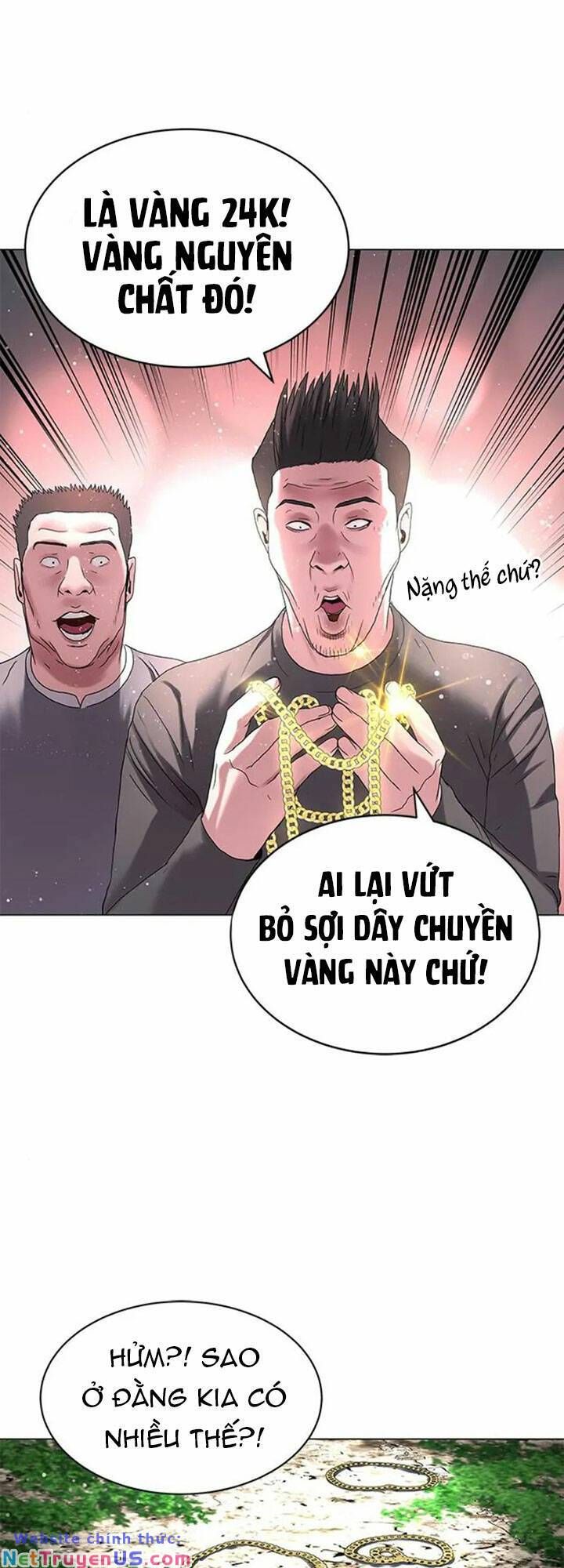 Hiệp Sĩ Gangnam Chapter 20 - 26