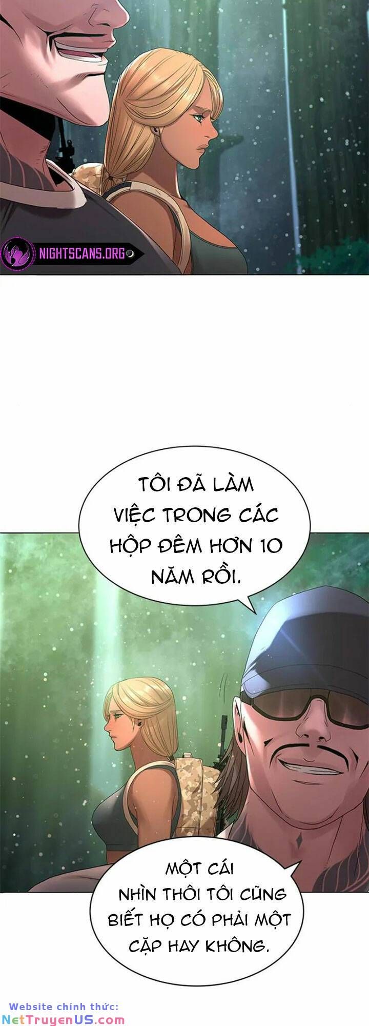 Hiệp Sĩ Gangnam Chapter 20 - 32