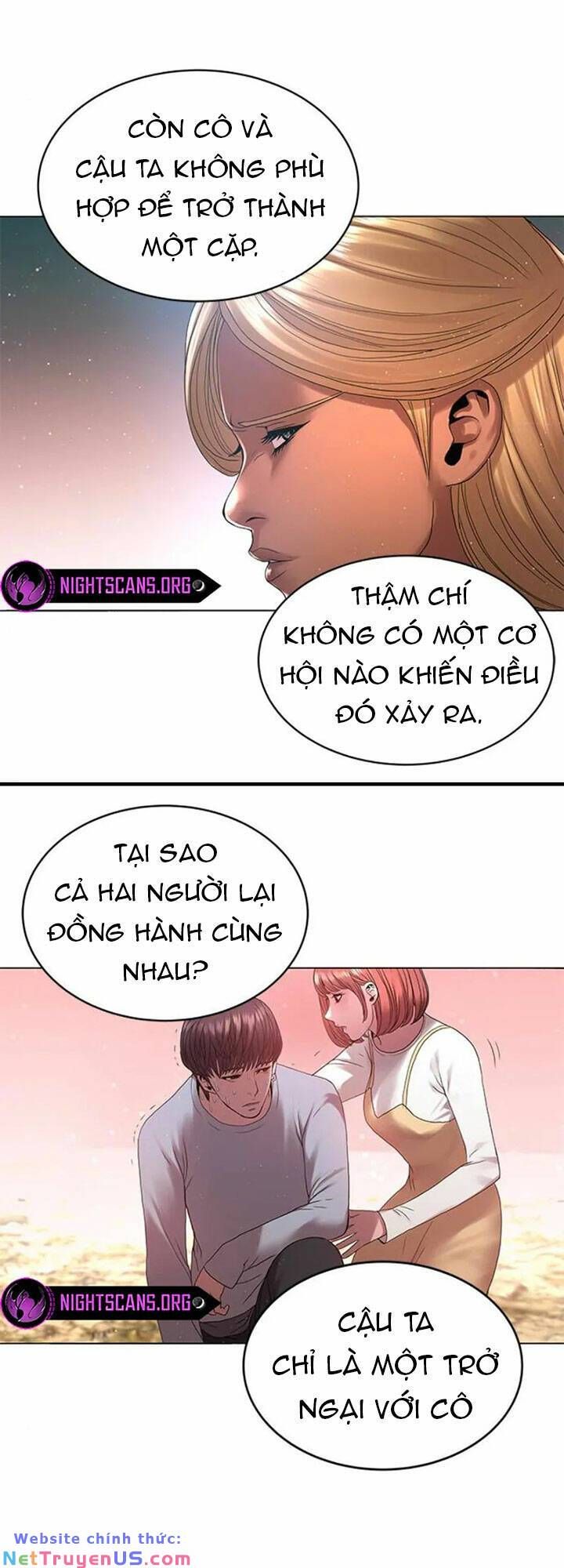 Hiệp Sĩ Gangnam Chapter 20 - 33