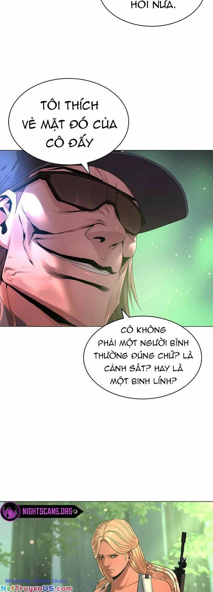 Hiệp Sĩ Gangnam Chapter 20 - 35