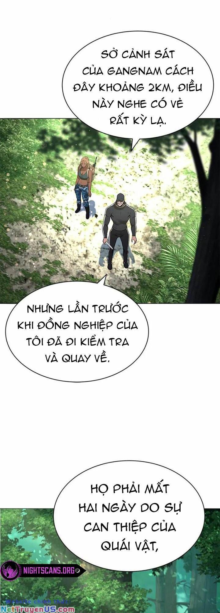 Hiệp Sĩ Gangnam Chapter 20 - 38
