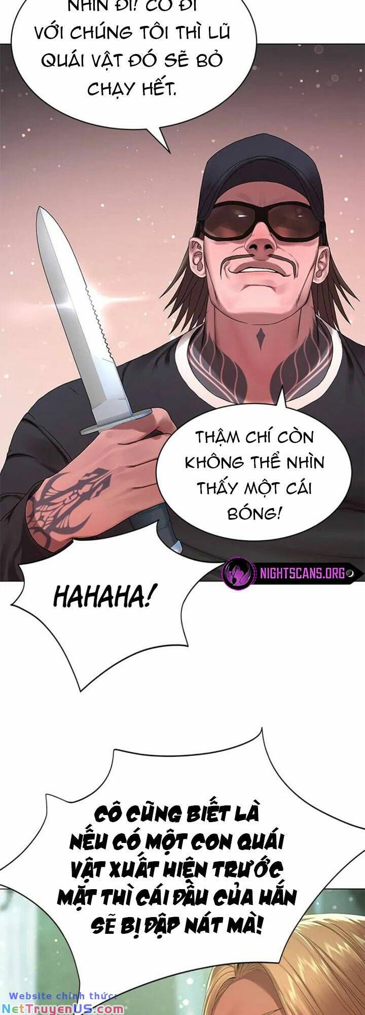 Hiệp Sĩ Gangnam Chapter 20 - 5