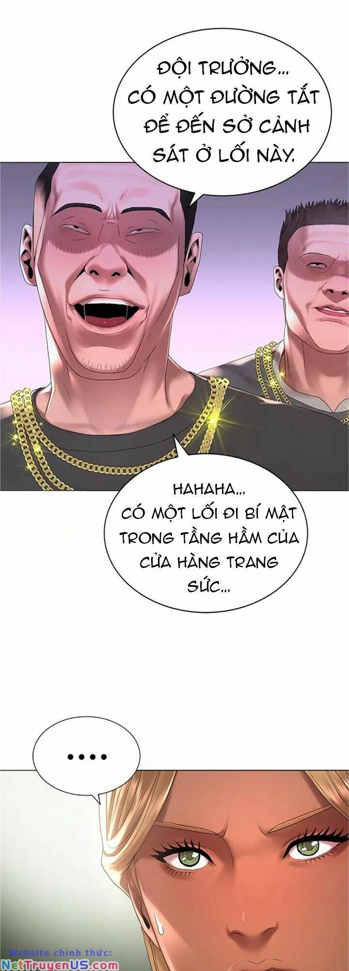 Hiệp Sĩ Gangnam Chapter 20 - 49