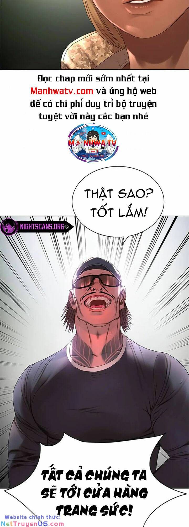 Hiệp Sĩ Gangnam Chapter 20 - 50