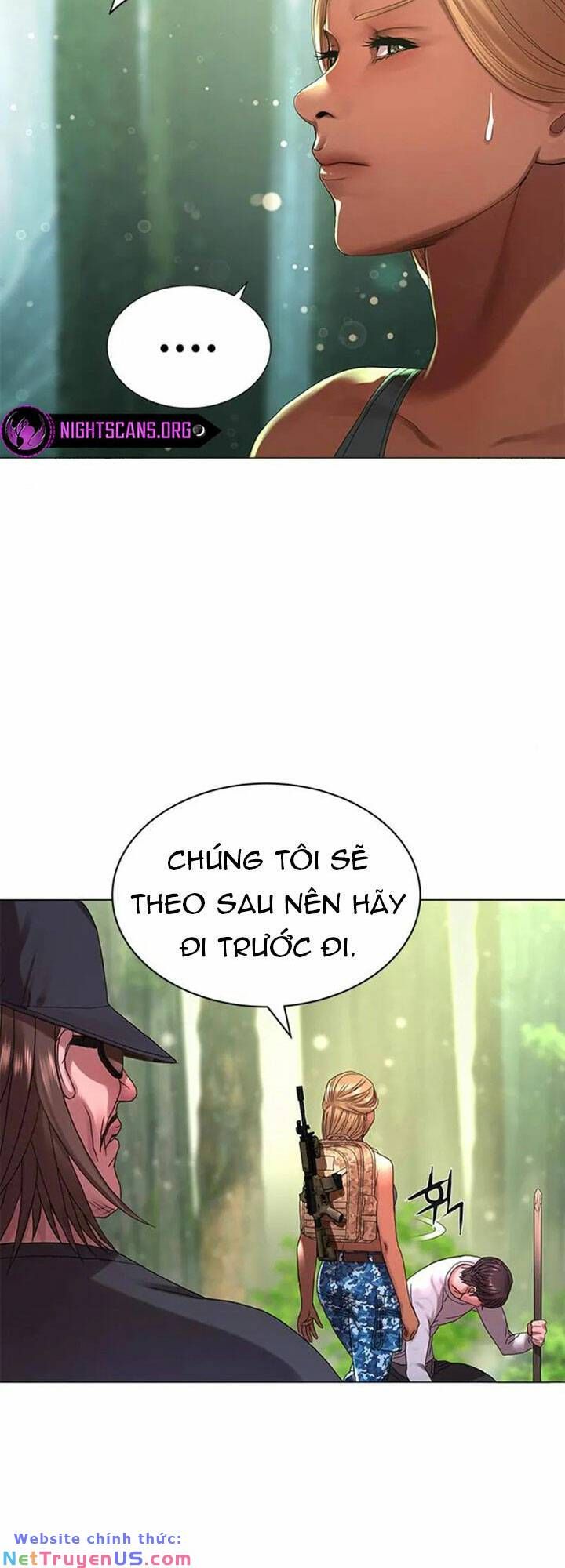 Hiệp Sĩ Gangnam Chapter 20 - 6