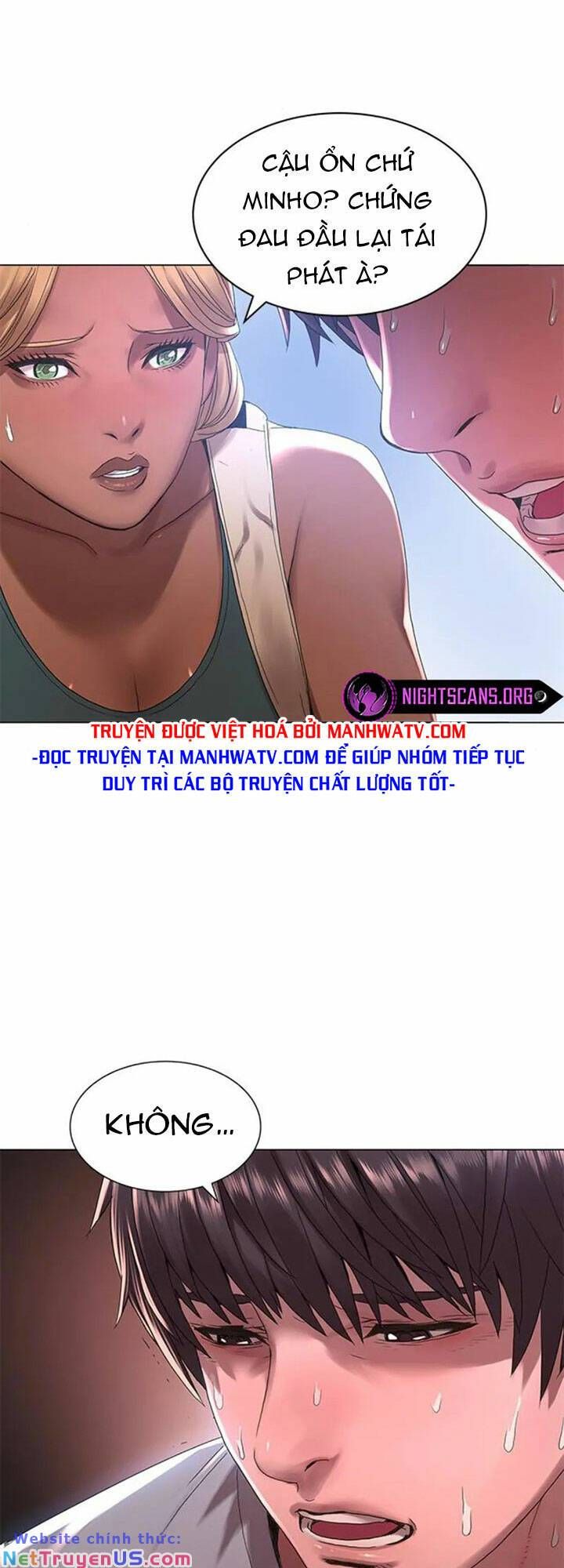 Hiệp Sĩ Gangnam Chapter 20 - 7