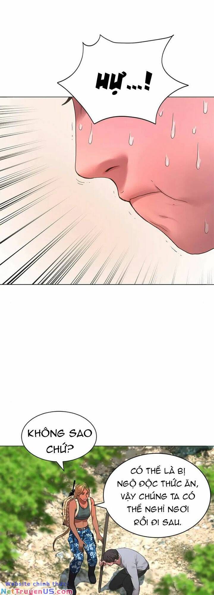 Hiệp Sĩ Gangnam Chapter 20 - 10