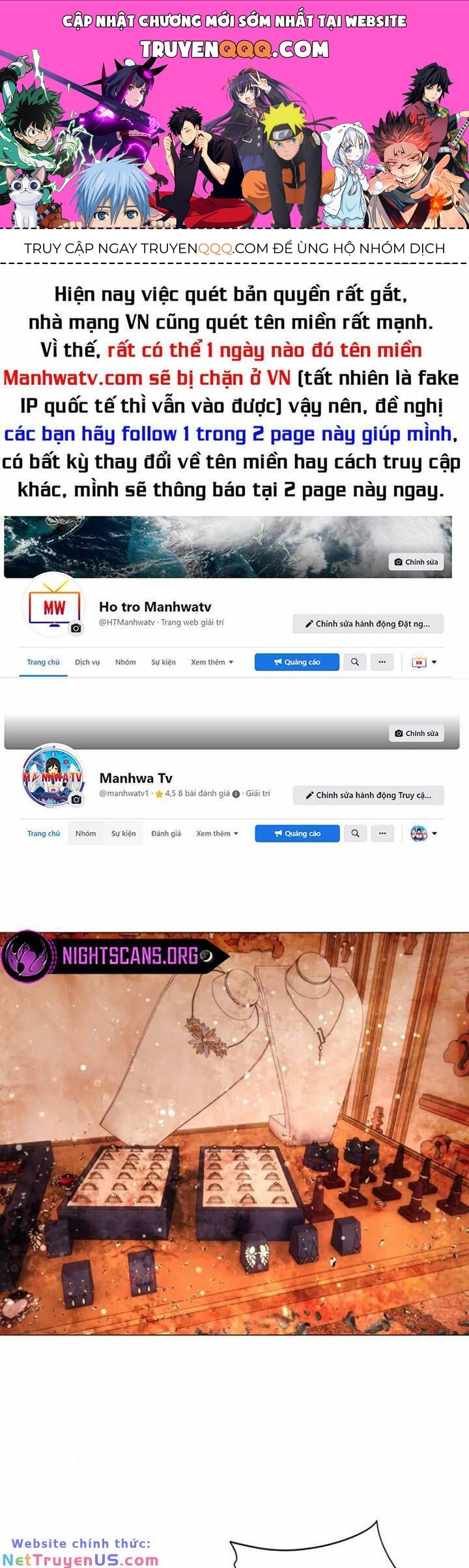 Hiệp Sĩ Gangnam Chapter 21 - 1