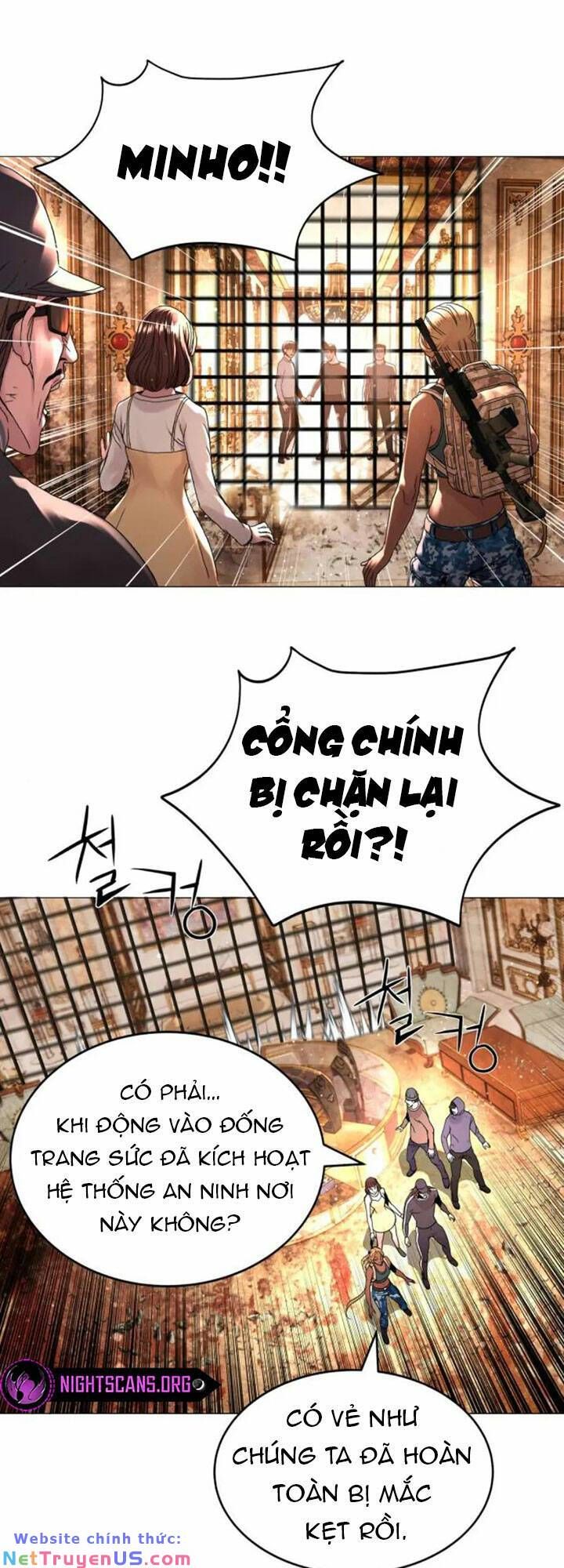 Hiệp Sĩ Gangnam Chapter 21 - 13