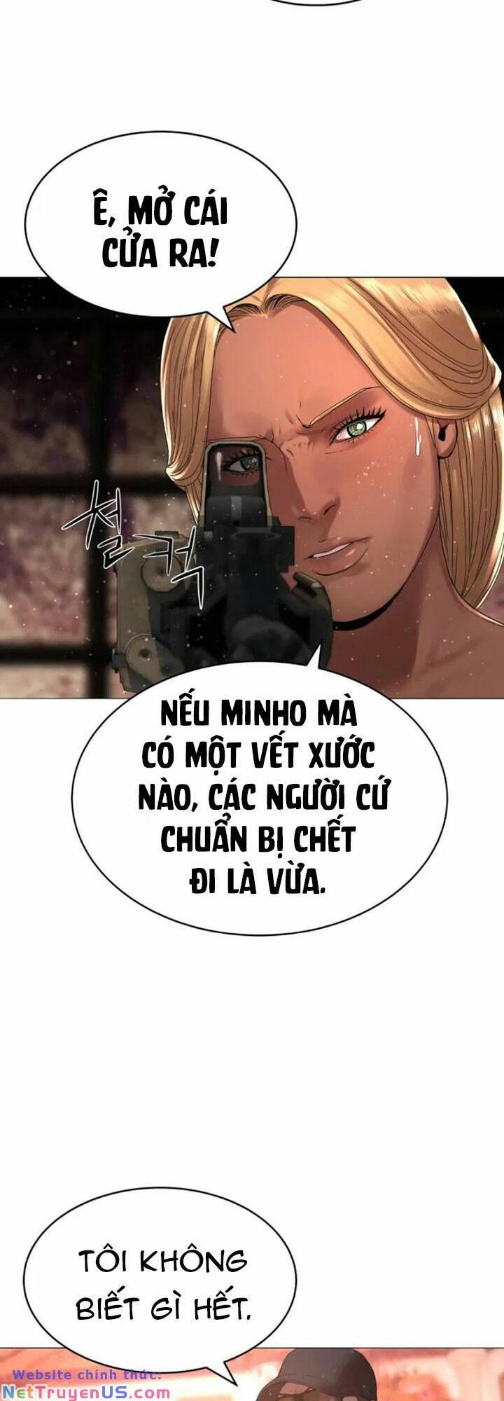 Hiệp Sĩ Gangnam Chapter 21 - 14