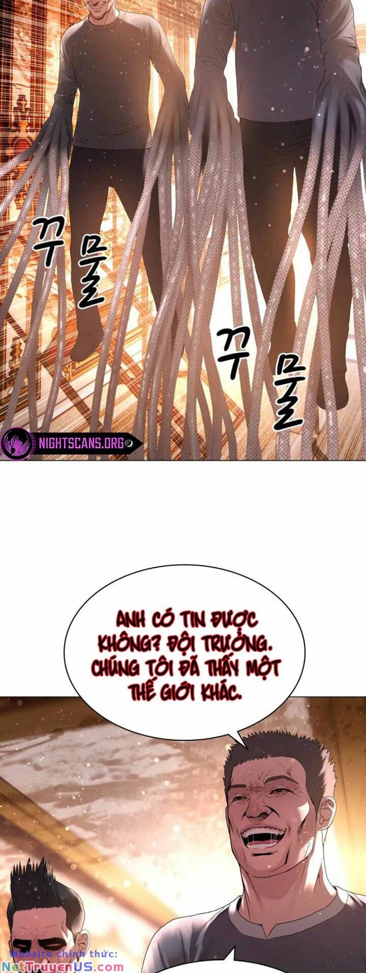 Hiệp Sĩ Gangnam Chapter 21 - 18