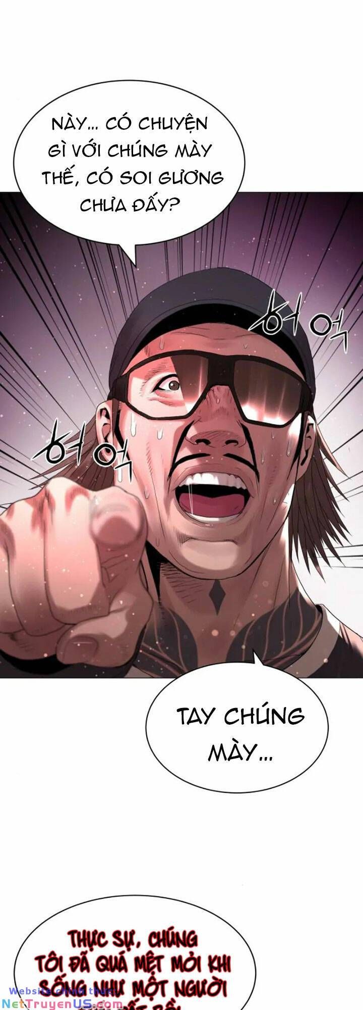 Hiệp Sĩ Gangnam Chapter 21 - 20