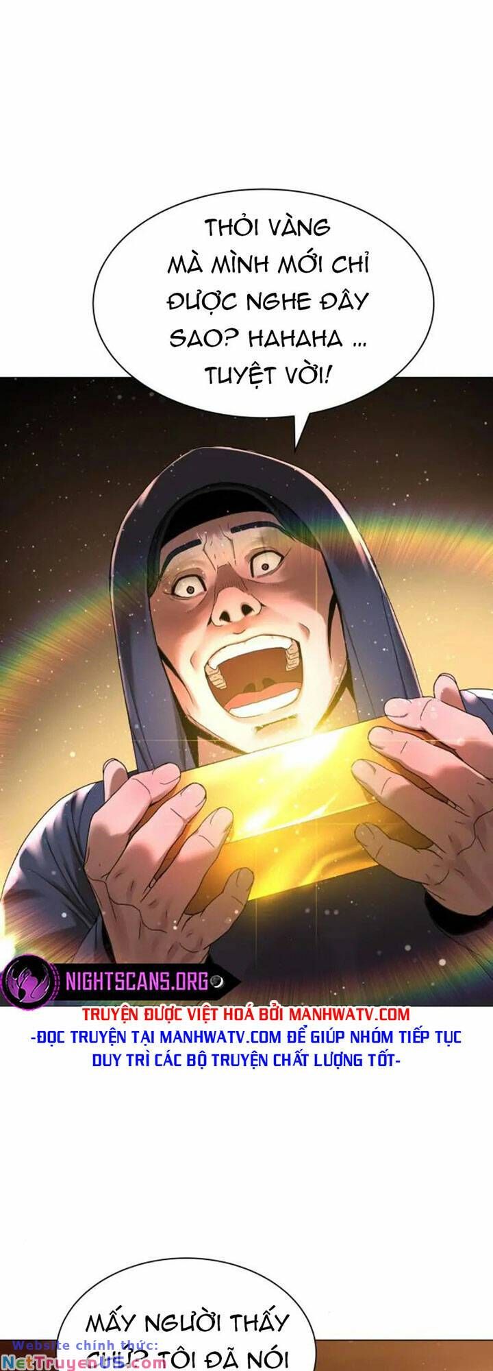 Hiệp Sĩ Gangnam Chapter 21 - 3