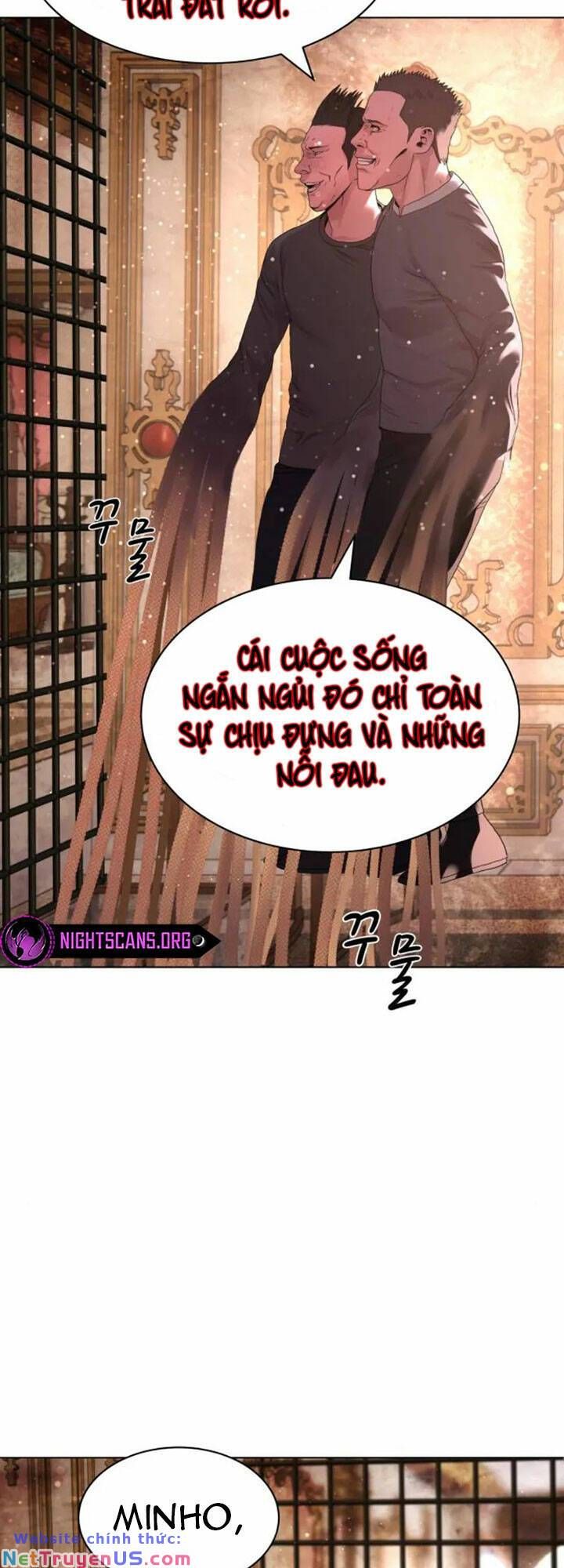 Hiệp Sĩ Gangnam Chapter 21 - 21