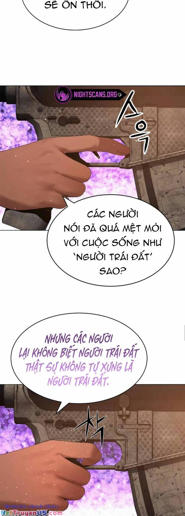 Hiệp Sĩ Gangnam Chapter 21 - 23