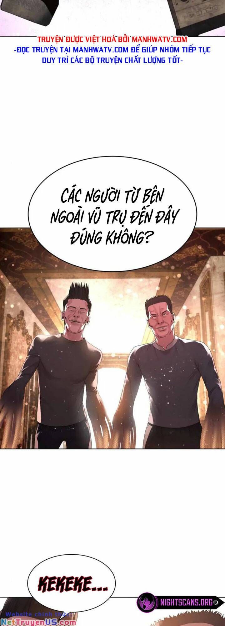 Hiệp Sĩ Gangnam Chapter 21 - 24