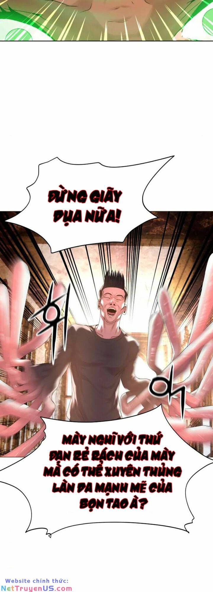 Hiệp Sĩ Gangnam Chapter 21 - 30