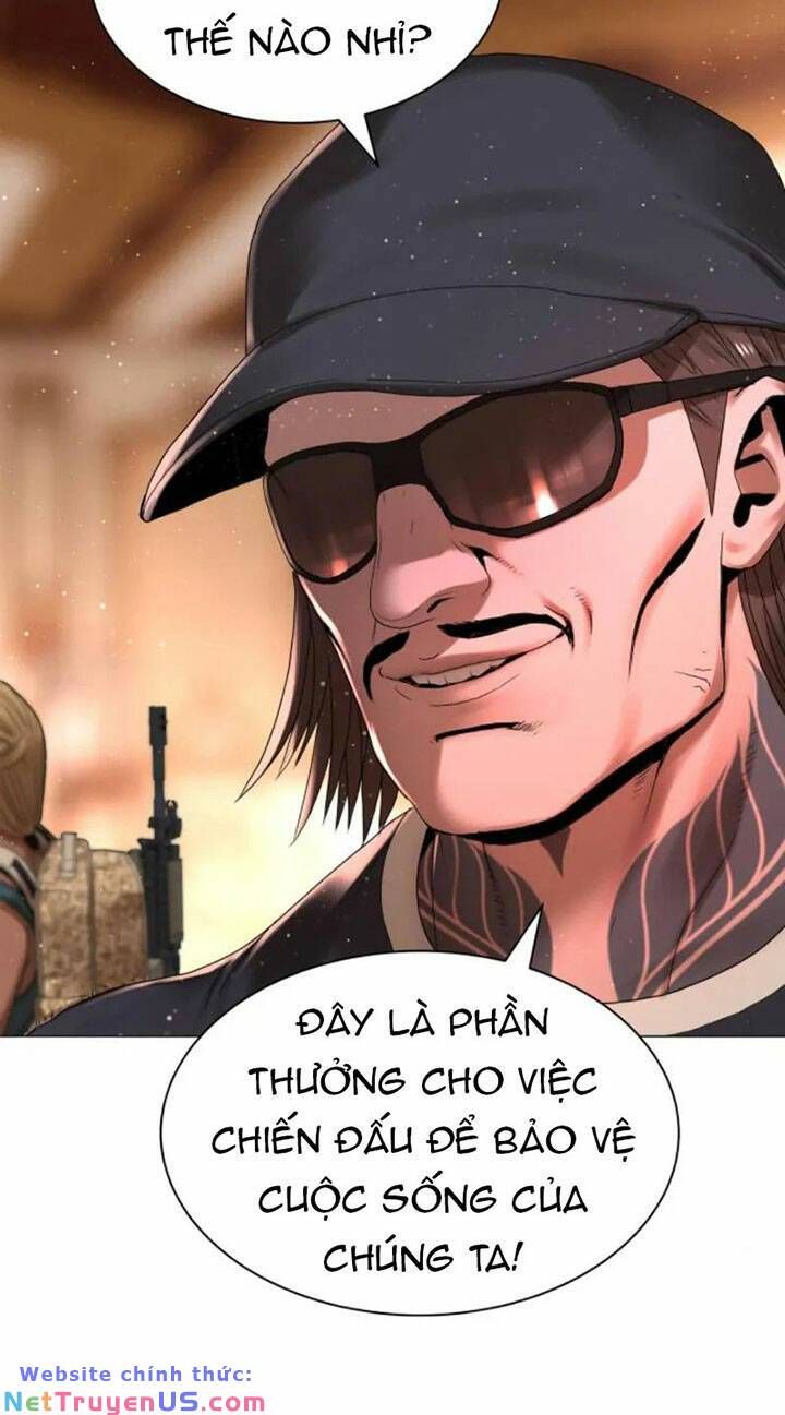 Hiệp Sĩ Gangnam Chapter 21 - 4