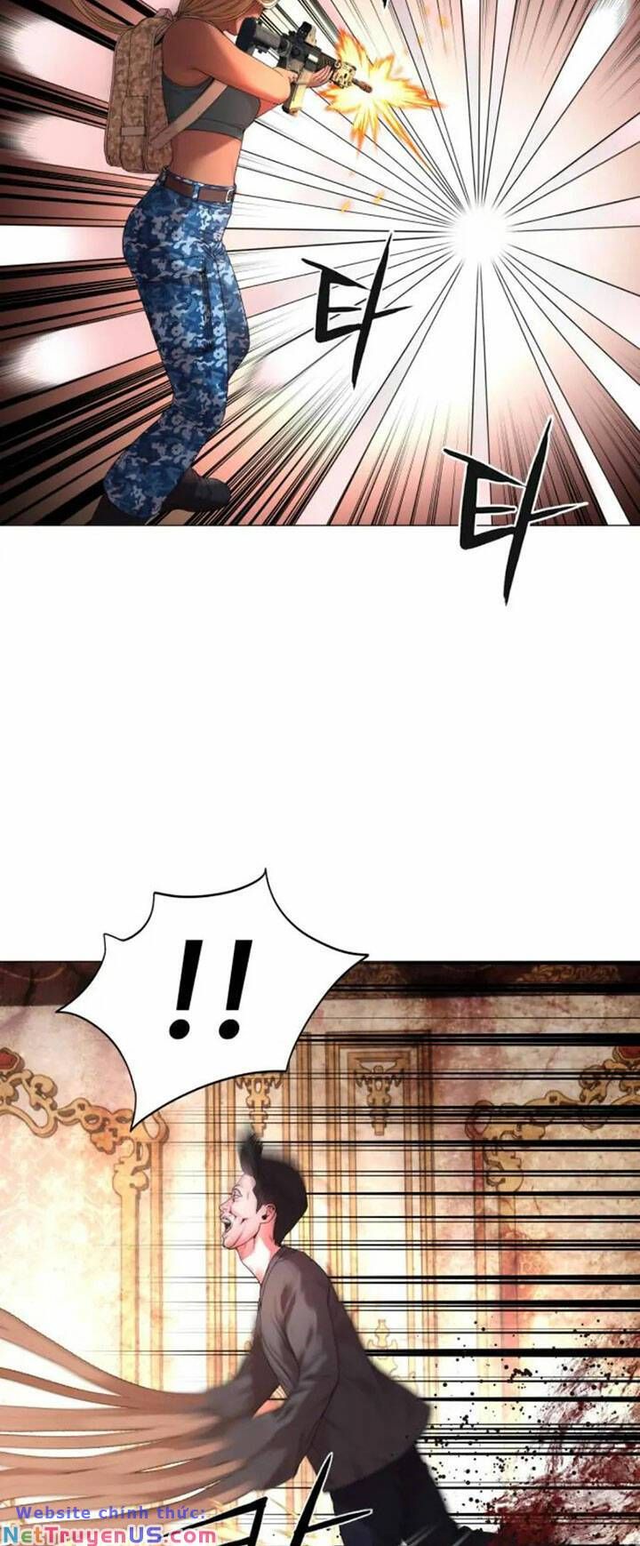 Hiệp Sĩ Gangnam Chapter 21 - 32