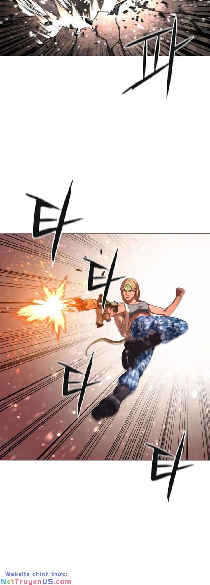 Hiệp Sĩ Gangnam Chapter 21 - 37