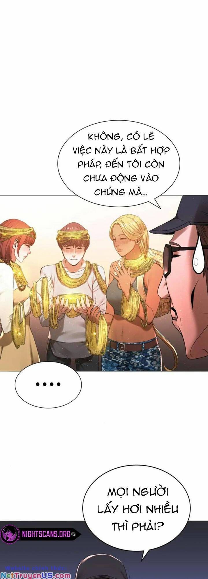 Hiệp Sĩ Gangnam Chapter 21 - 6