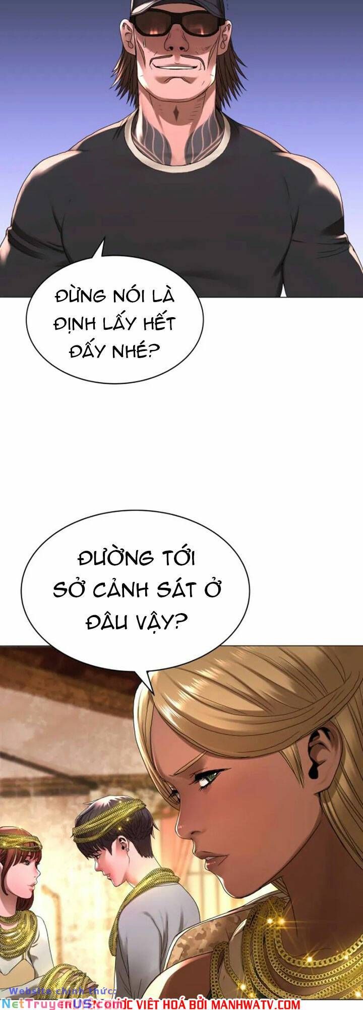 Hiệp Sĩ Gangnam Chapter 21 - 7