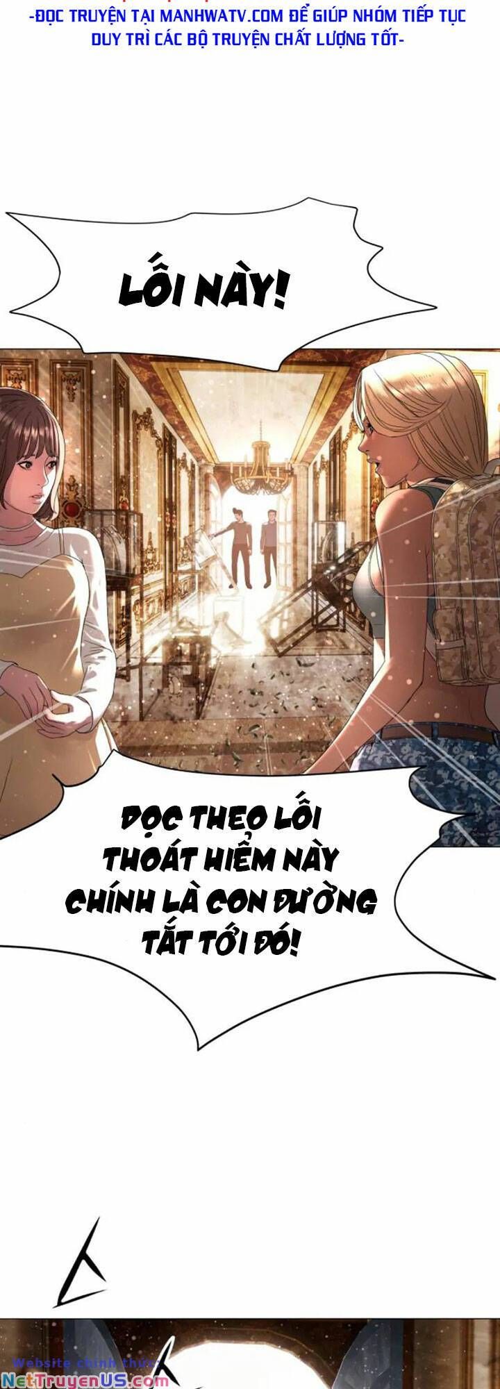 Hiệp Sĩ Gangnam Chapter 21 - 8