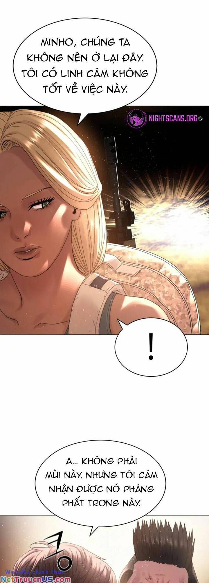 Hiệp Sĩ Gangnam Chapter 21 - 10