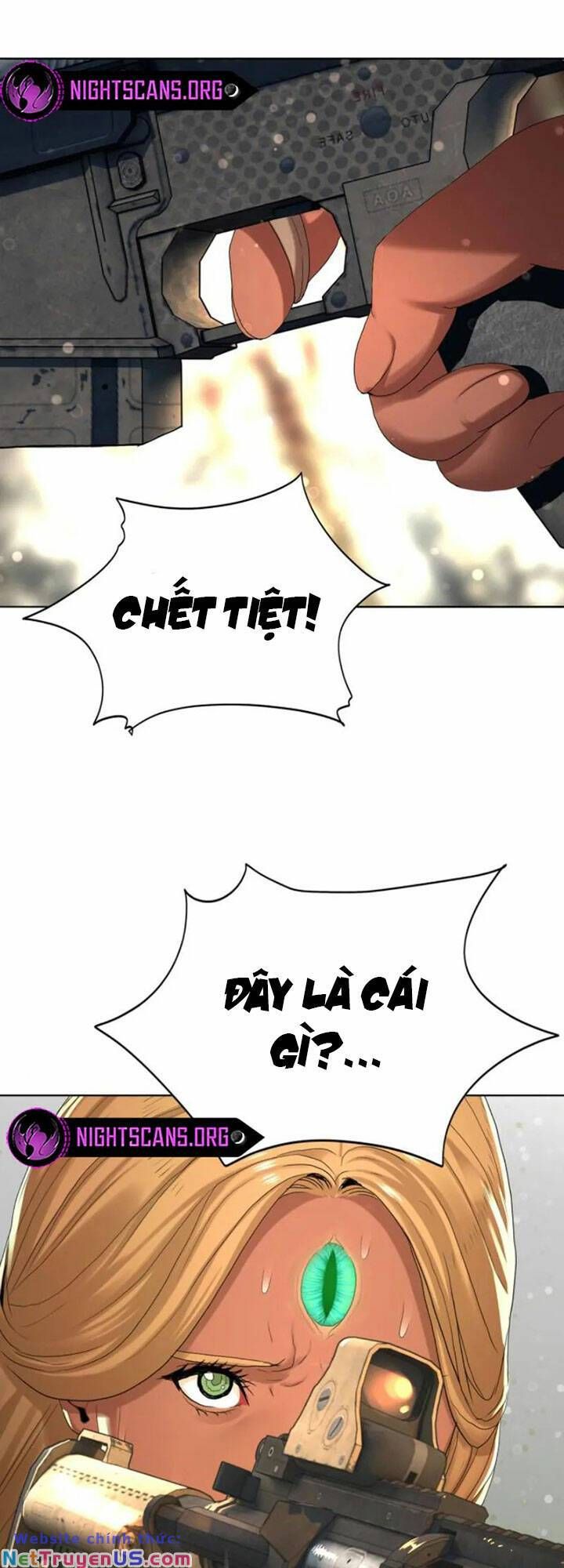 Hiệp Sĩ Gangnam Chapter 22 - 17