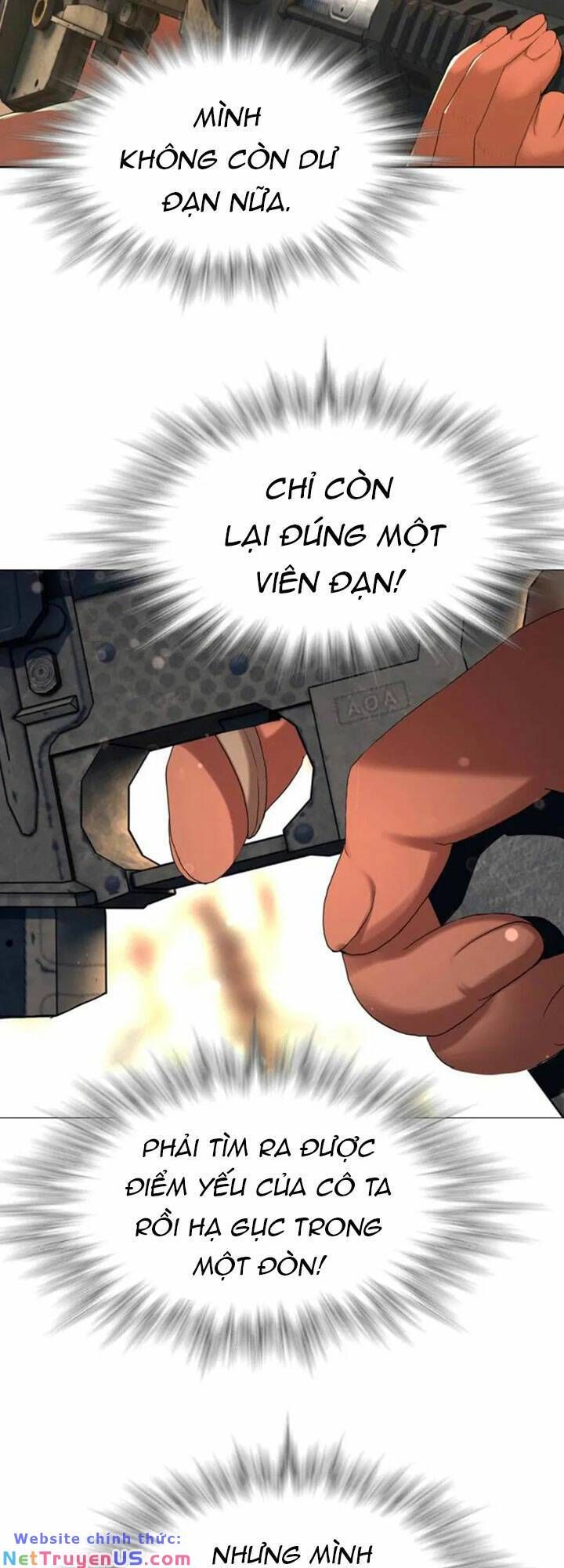 Hiệp Sĩ Gangnam Chapter 22 - 18
