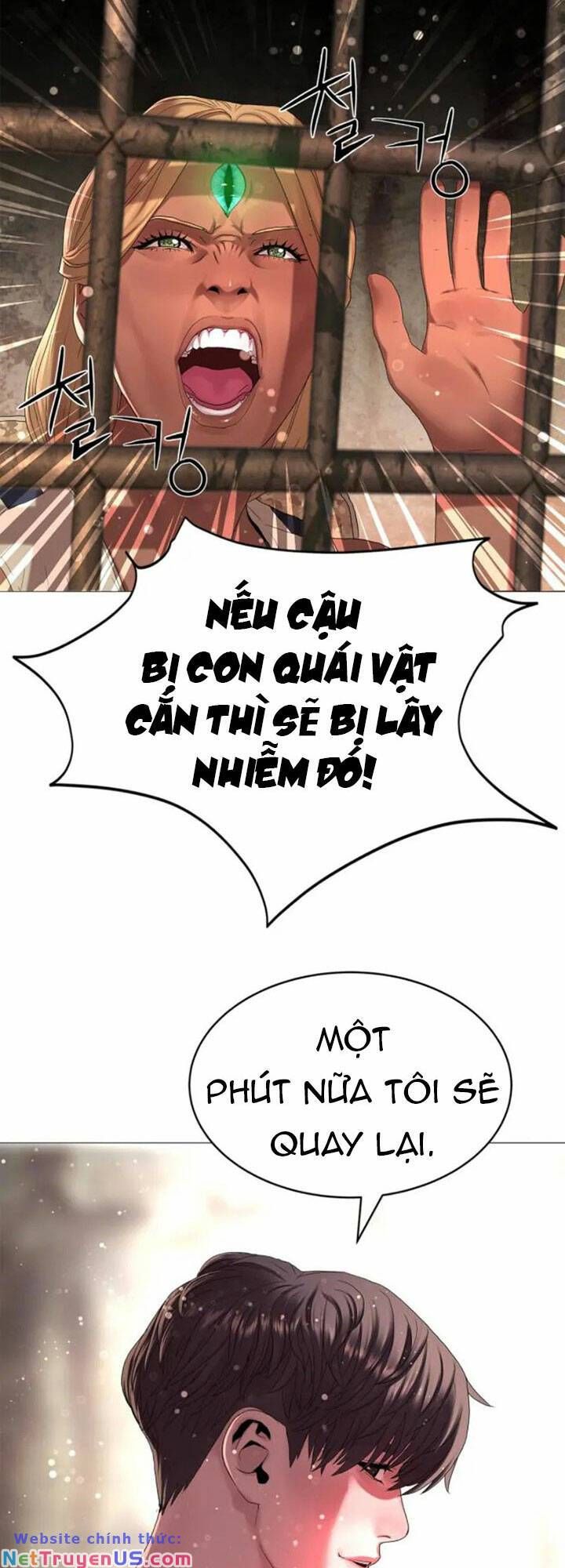Hiệp Sĩ Gangnam Chapter 22 - 3