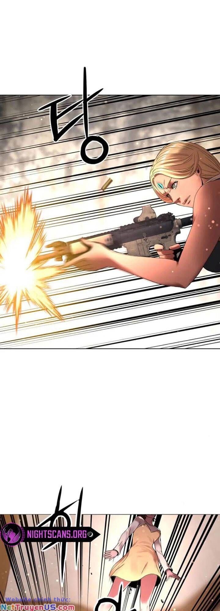 Hiệp Sĩ Gangnam Chapter 22 - 21