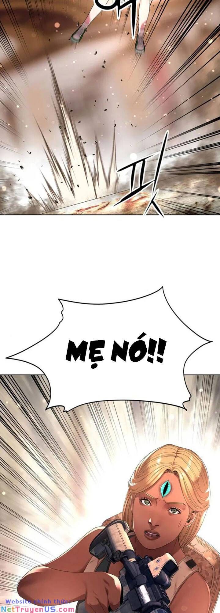 Hiệp Sĩ Gangnam Chapter 22 - 22