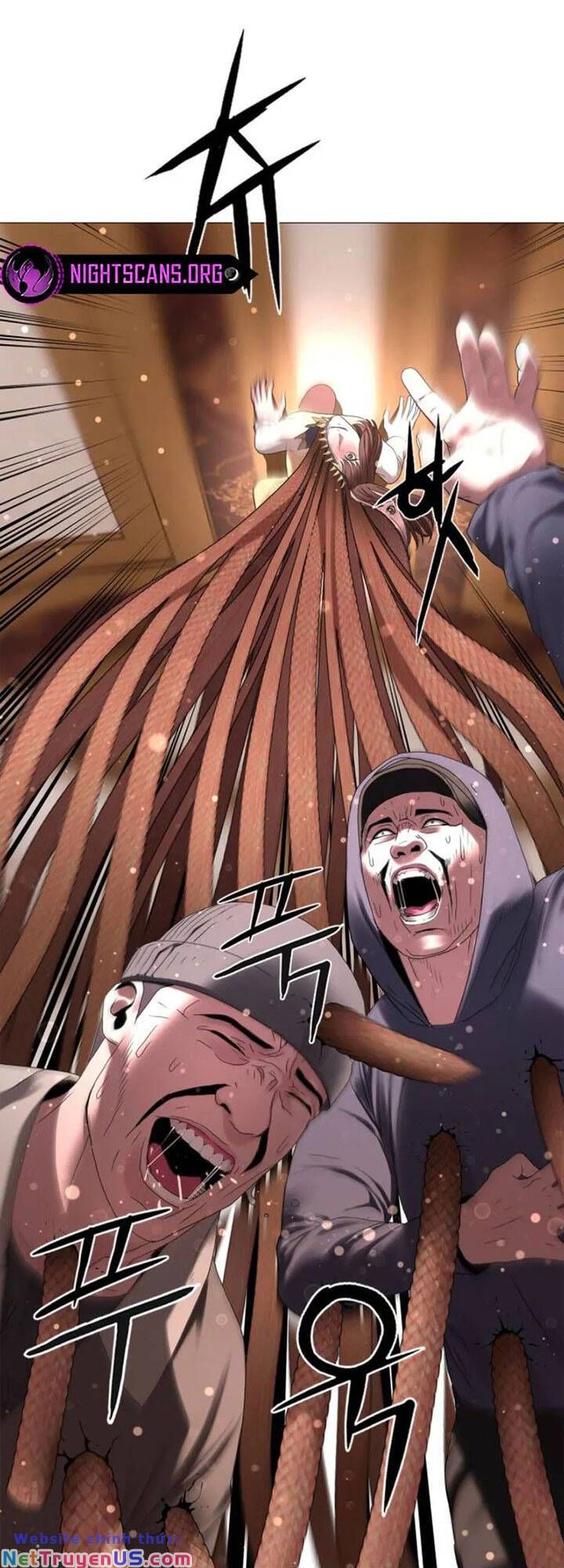 Hiệp Sĩ Gangnam Chapter 22 - 24