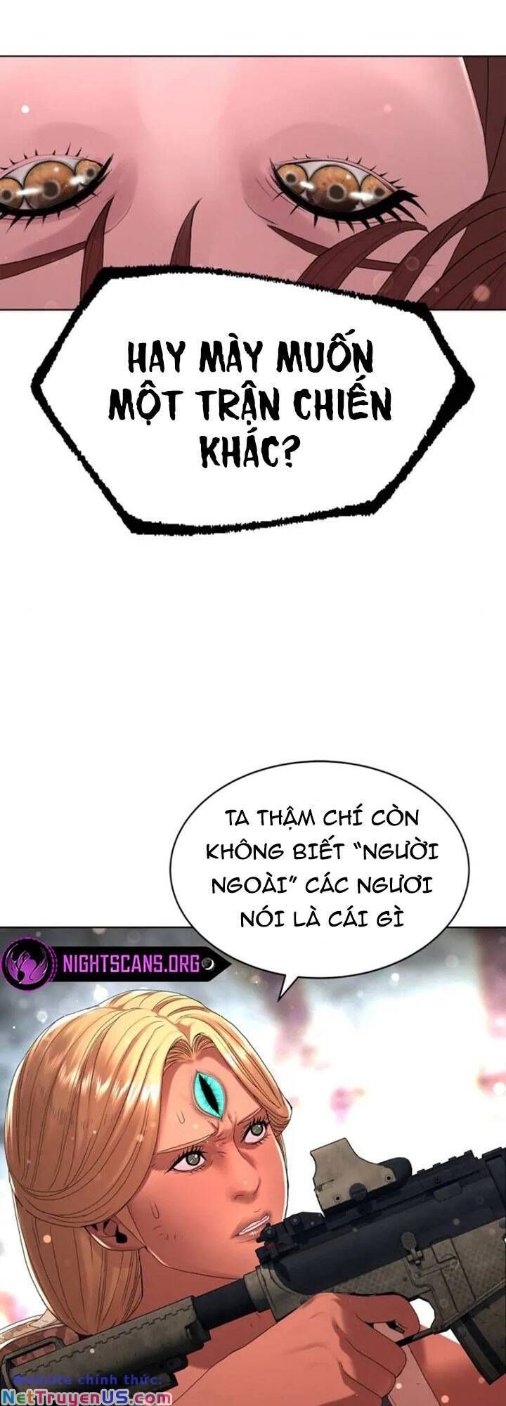 Hiệp Sĩ Gangnam Chapter 22 - 29
