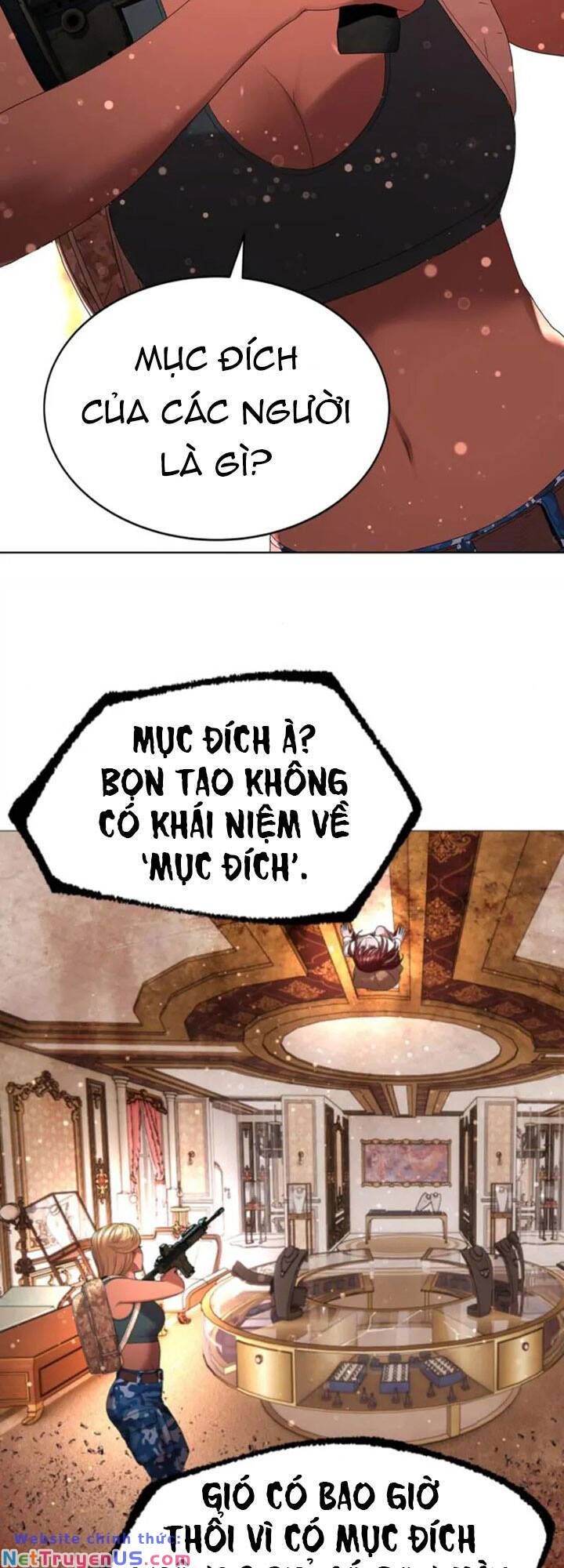 Hiệp Sĩ Gangnam Chapter 22 - 30