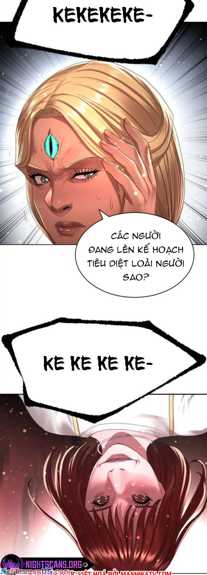 Hiệp Sĩ Gangnam Chapter 22 - 32