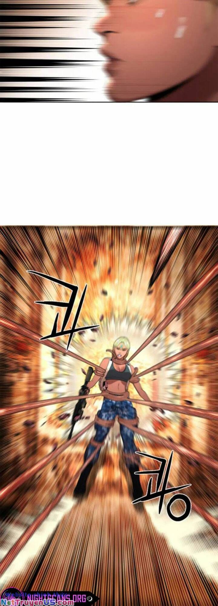 Hiệp Sĩ Gangnam Chapter 22 - 37