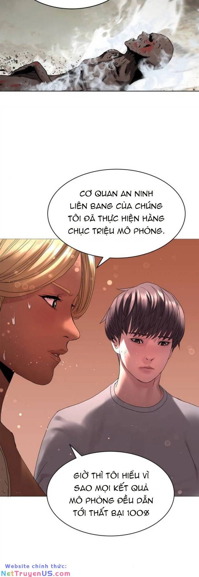 Hiệp Sĩ Gangnam Chapter 23 - 15