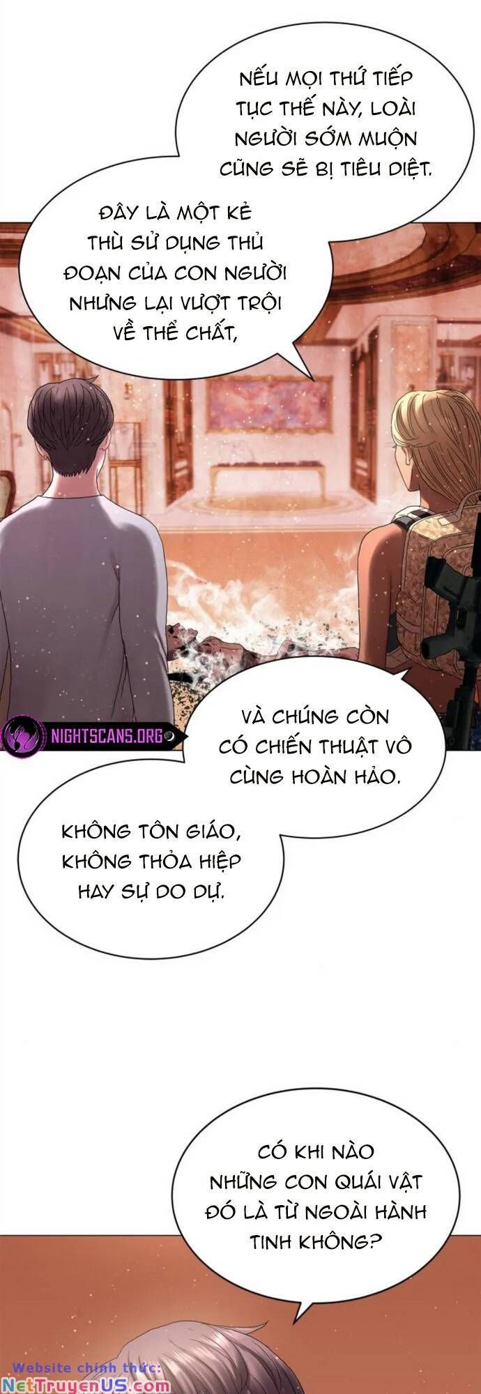 Hiệp Sĩ Gangnam Chapter 23 - 16