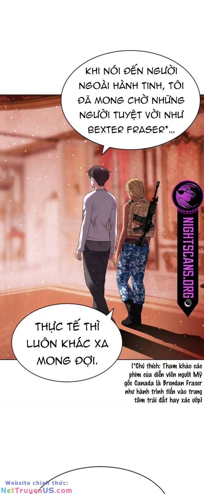 Hiệp Sĩ Gangnam Chapter 23 - 18