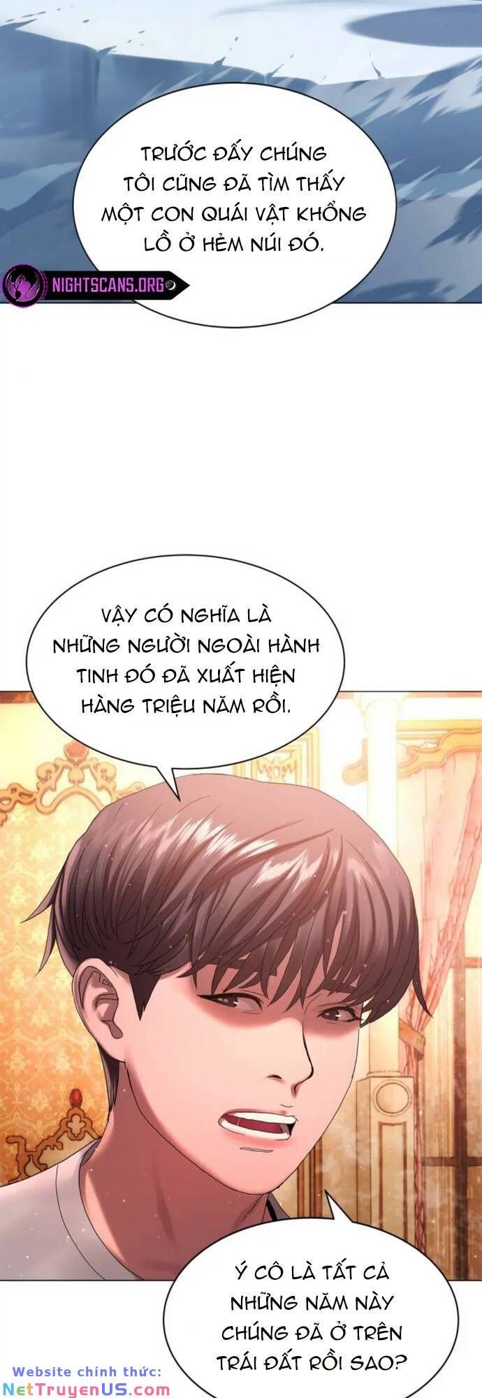 Hiệp Sĩ Gangnam Chapter 23 - 21