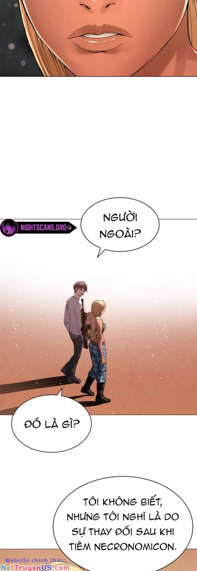 Hiệp Sĩ Gangnam Chapter 23 - 24