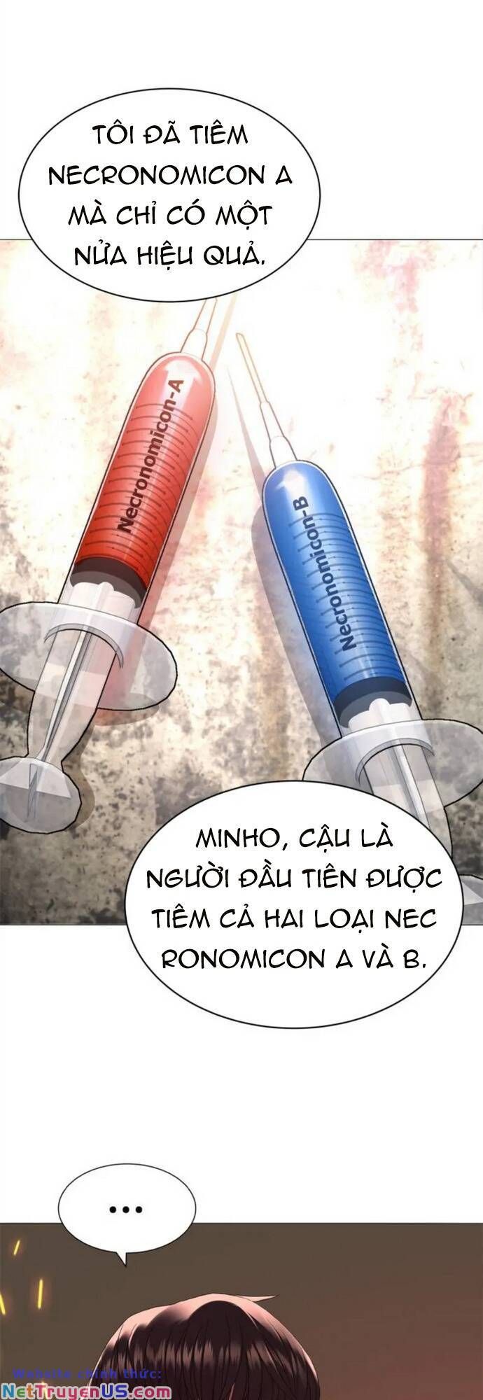 Hiệp Sĩ Gangnam Chapter 23 - 27