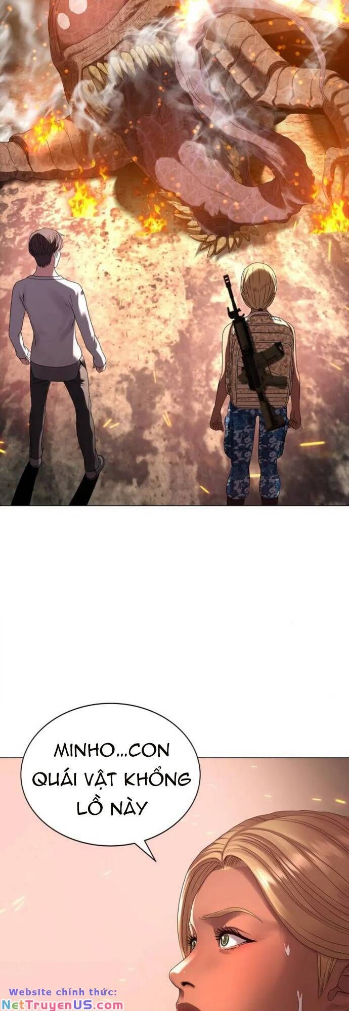 Hiệp Sĩ Gangnam Chapter 23 - 29