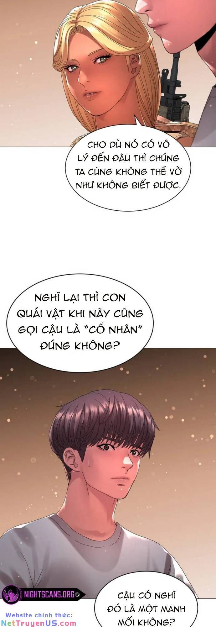Hiệp Sĩ Gangnam Chapter 23 - 36
